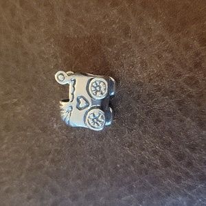 Pandora Baby Carriage Charm